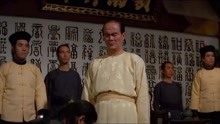 洪拳与咏春：少林南派让将军头疼，这是要将汉人赶尽杀绝，狠毒！