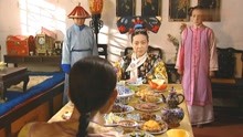 雍正王朝：老十四难得陪太后吃饭，还献上千年老人参，这才是孝顺