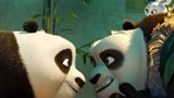 功夫熊猫：阿宝与父亲相认，完全不顾养父的感受，鹅爸爸伤心了