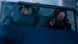 《速度与激情：特别行动》郭达斯坦森空中飞车打无人机