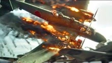 决战中途岛：美国最关键的空军战术，俯冲轰炸的镜头也就看了十遍