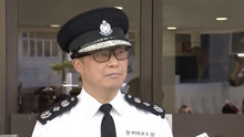 香港警察“一哥”邓炳强警告暴徒：勿骚扰区议会选举