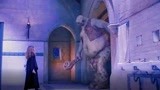 哈利波特与魔法石：巨人意外出现在女厕！女孩遇险，情况十分危急