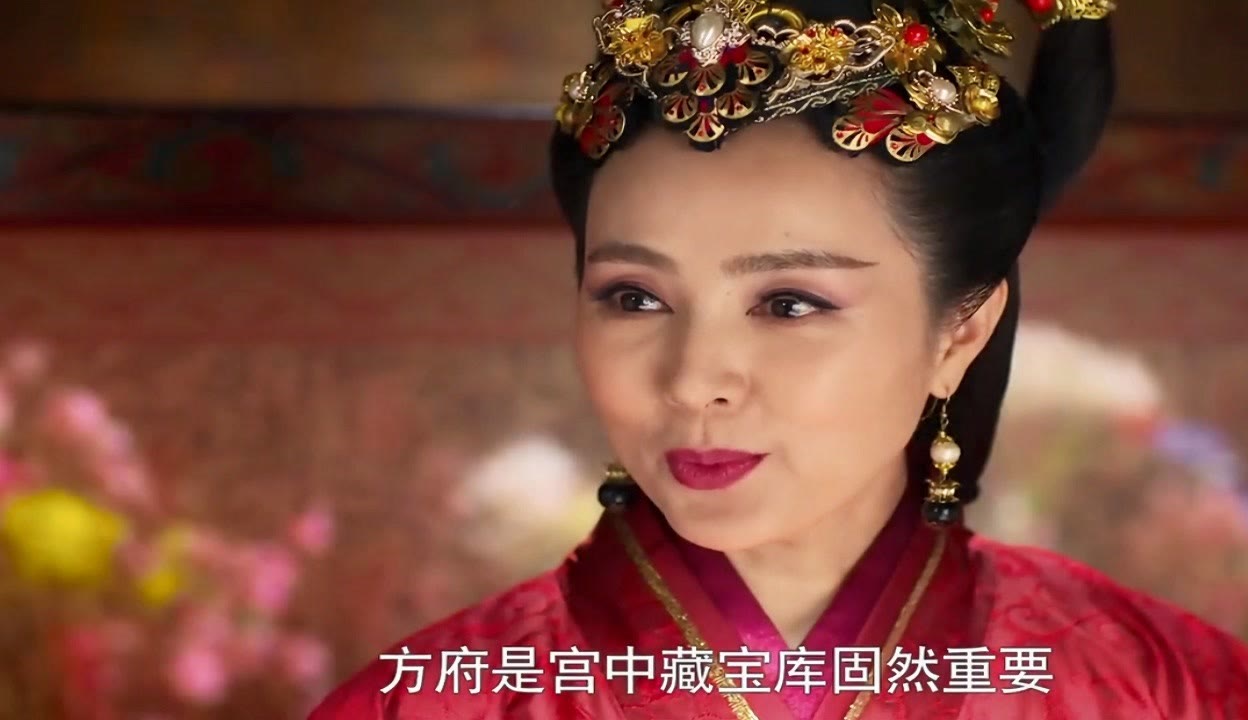 芈姝要远嫁到秦国,王后为她准备嫁妆,这嫁妆也太豪华了吧