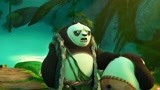 功夫熊猫：阿宝从悬崖上摔倒，一直呕吐不已，身体好虚弱！