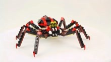 乐高4994玩具蜘蛛