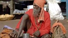 90岁印度苦行僧