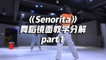 《Senorita》舞蹈教学