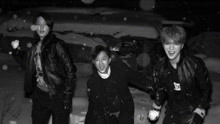 線上看 韓庚金在中山下智久合體登封面 躺雪地上拍寫真 (2020) 帶字幕 中文配音，國語版