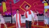历年湖南华人春晚回顾：2018刘昊然王宝强 歌唱《粉红色的回忆》