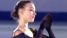 冰之精灵 俄罗斯15岁天才女单安娜-谢尔巴科娃
