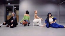 韩国火爆女团MAMAMOO，2019大热金曲《HIP》舞蹈练习室版