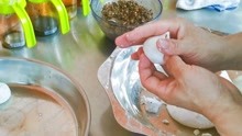 [图]最美不过家常菜，纯手工汤圆制作技巧，软糯香甜，元宵在家做汤圆