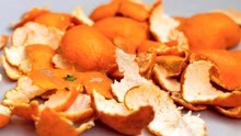 橘子皮可以治“3种病”，很多人当垃圾扔了，简直是浪费！