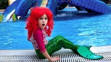 萌宝玩具早教亲子故事：究竟是什么魔法把小萝莉变成美人鱼？
