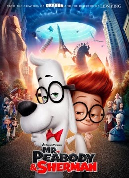 Watch the latest Mr. Peabody & Sherman (2020) online with English subtitle for free English Subtitle