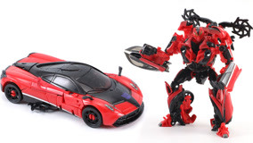 Watch the latest Transformers Model Toys Episode 10 (2020) online with English subtitle for free English Subtitle