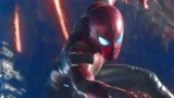 复仇者联盟3：蜘蛛侠换上新的套装，最强的蜘蛛侠，不接受反驳