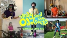 Andy and the Odd Socks - Virtual Live Gig