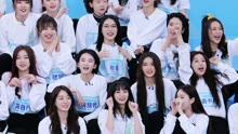 Trainees sing “EiEi” together