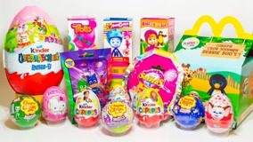 Tonton online Fruit Toy Funny Egg Episode 3 (2020) Sub Indo Dubbing Mandarin