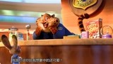 疯狂动物城：小兔子去警察局入职，豹警官被可爱的朱迪萌化了