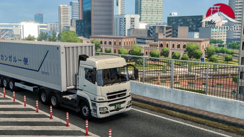 佬幹部simtv 欧洲卡车模拟2 Project Japan 游戏 高清正版视频在线观看 爱奇艺