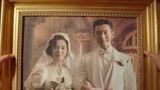 太平轮·彼岸：宋慧乔跟黄晓明的婚纱照，简直太美了！