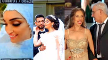 60秒镜头直击黎巴嫩大爆炸破坏的3个婚礼现场！欢乐气氛瞬间被毁