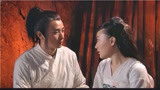 薛仁贵传奇：薛仁贵和妻子在床头和说情话，好肉麻啊！