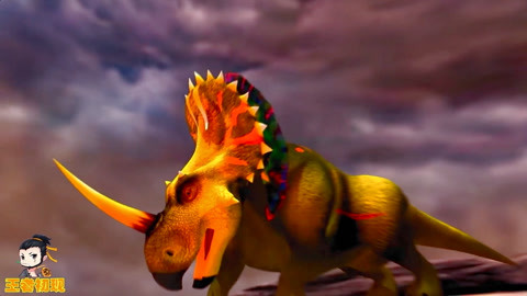 侏罗纪世纪恐龙争霸：黑暗僵尸恐龙对战谁会赢得最后胜利呢？二十
