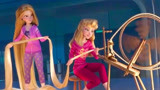 无敌破坏王2：迪士尼公主登场，用魔法救下了糖果公主！