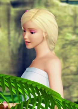 芭比之森林公主 高清版