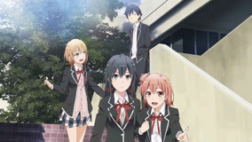 Watch the latest My Teen Romantic Comedy SNAFU TOO! Episode 1 (2016) online with English subtitle for free English Subtitle