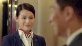 临时同居：渣渣辉跟郑秀文在一起了，机场遇到前女友，好尴尬！