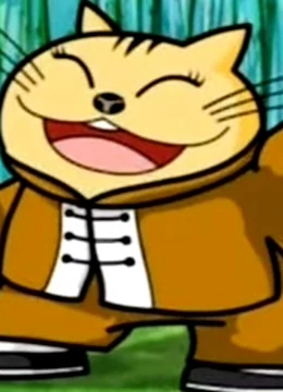 快乐星猫之美食篇}