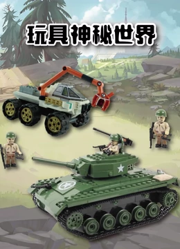玩具神秘世界}