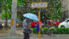 今日安徽南部仍有强降雨 江南等地局地有大暴雨需防地质灾害