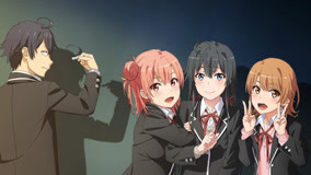 Watch the latest My Teen Romantic Comedy SNAFU Climax Episode 12 (2020) online with English subtitle for free English Subtitle