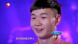 中国梦之声：男孩展示原创作品，歌词超可爱，萌到李玟直捂脸