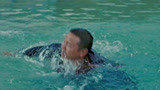 阿拉姜色：藏区高分电影，继父为救孩子果断跳水，上岸却被孩子骂