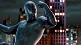 蜘蛛侠3：彼得被毒液附体，黑蜘蛛能力强大，黑蜘蛛太帅了吧！