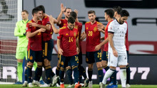 【录播】欧国联A级D组第6轮 西班牙vs德国 