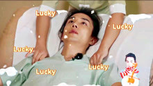 李承铉担心lucky没吃饭，当看到节目组给的视频，瞬间不淡定了！