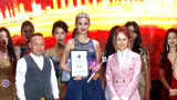 国际时尚旅游小姐选美大赛举办 中国区A组前三甲诞生