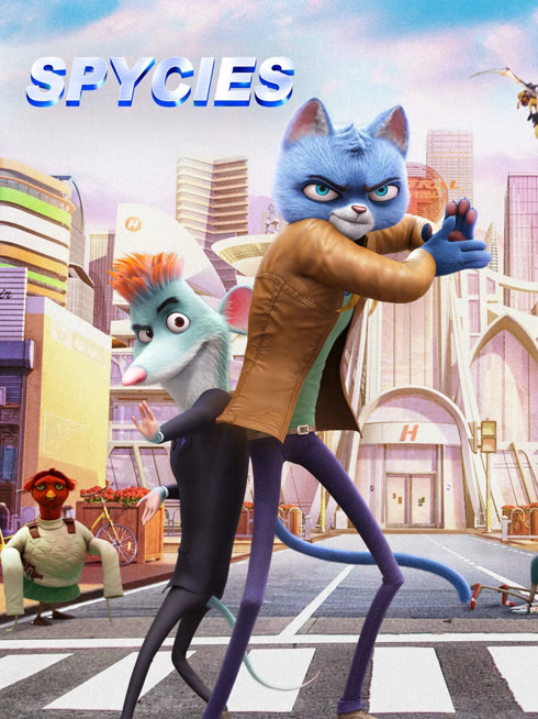 Watch the latest Spycies online with English subtitle for free English Subtitle