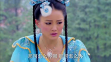 活佛济公：白雪本以为是赵斌摸她腿，不料竟是个毛毛虫！