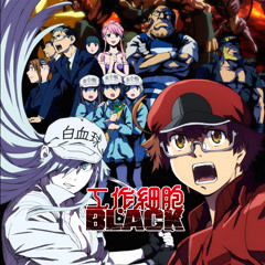 Hataraku Saibou Black - Leucocito [Ep 3]