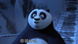 功夫熊猫：巧虎找阿宝去救朋友，结果老爸的谎言被拆穿了