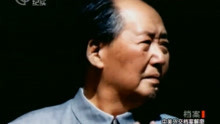 1970年国庆，毛主席与斯诺一同站在天安门上，向世界传达重要信号